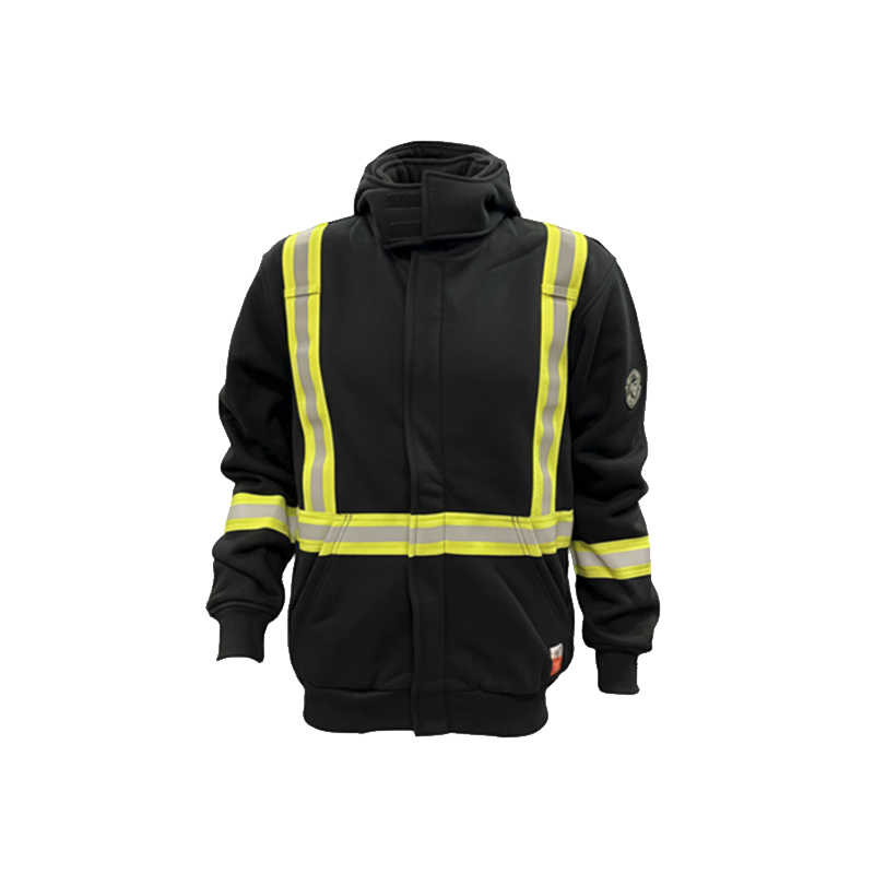 Armour Ready Black Hoodie