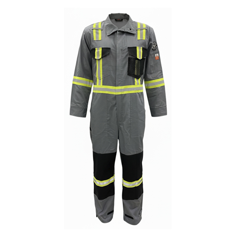 Armour Ready Coverall - 7 oz Grey