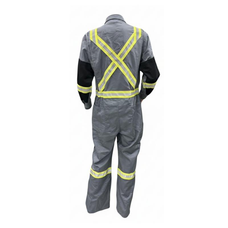 Armour Ready Coverall - 7 oz Grey