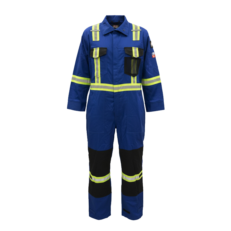 Armour Ready Coverall - 7 oz Royal