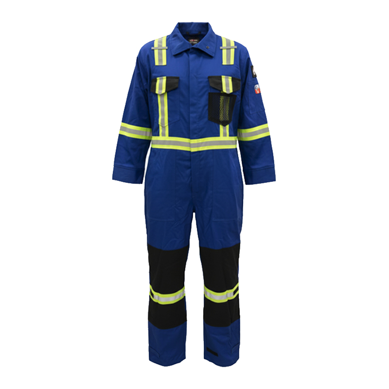 Armour Ready Coverall - 9 oz Royal
