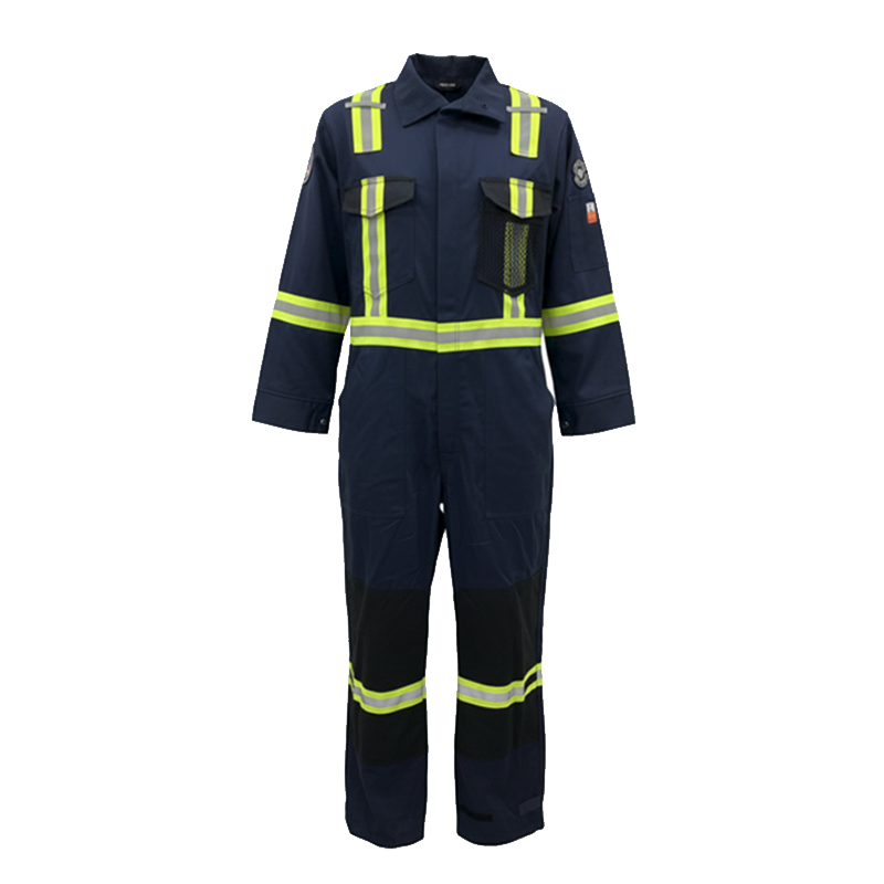 Armour Ready Coverall 9oz – Navy