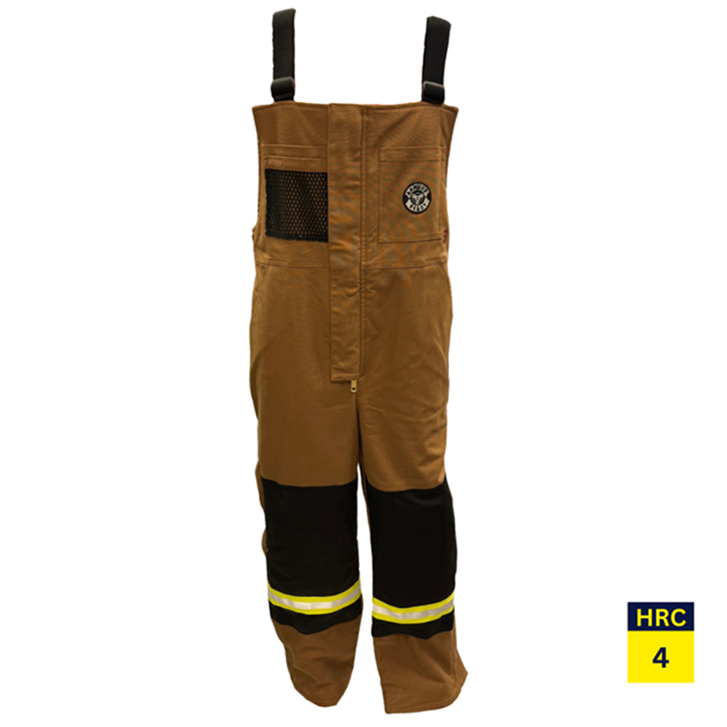 Armour Ready Welding Winter Bib