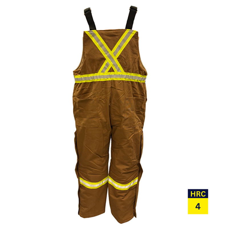 Armour Ready Welding Winter Bib