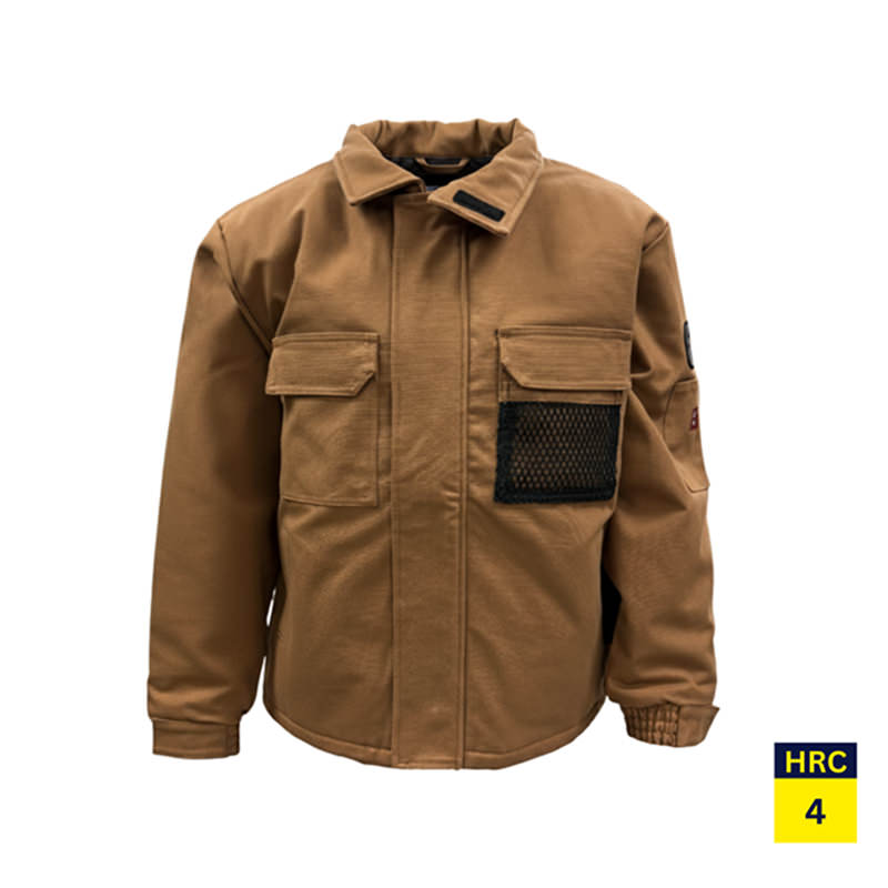 Armour Ready Welding Winter Bomber