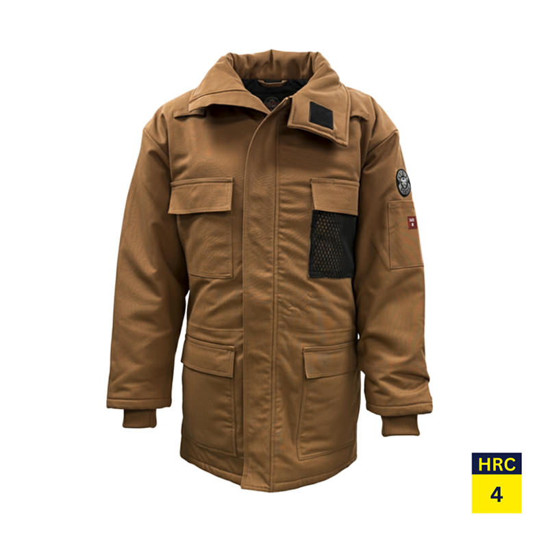 Armour Ready Welding Winter Parka