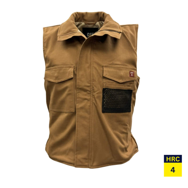 Armour Ready Welding Winter Vest